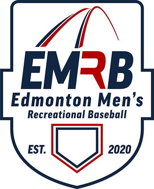 Edmonton Men's Recreational Baseball League